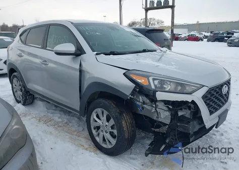 2019 Hyundai Tucson Se z USA, uszkodzony, nr VIN KM8J2CA43KU858362